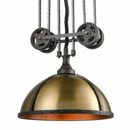 Подвеcной светильник Lussole Loft  - 5